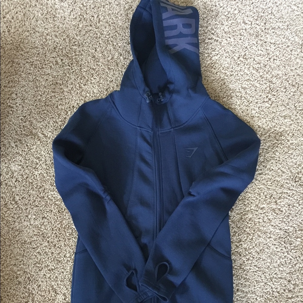 NWT Gymshark Release Jacket